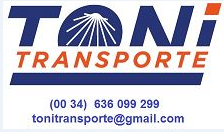 toni transporte