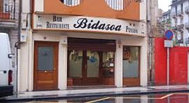 Pensión Bidasoa