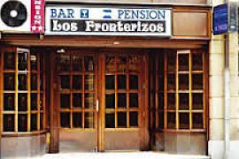 Pension Los Fronterizos
